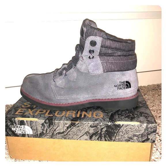 north face ballard roll down boot